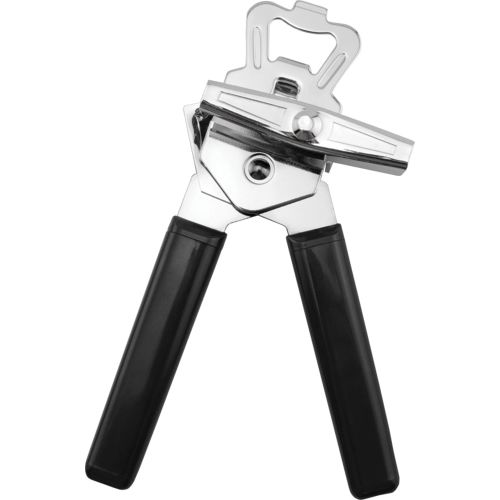 Can Opener, Manual, Black Handles